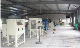 東莞噴砂機 自動噴砂機廠 迎光噴砂機械 認證商家 高清圖片 高清大圖