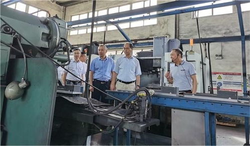 市經信局力推校企聯動合作共贏