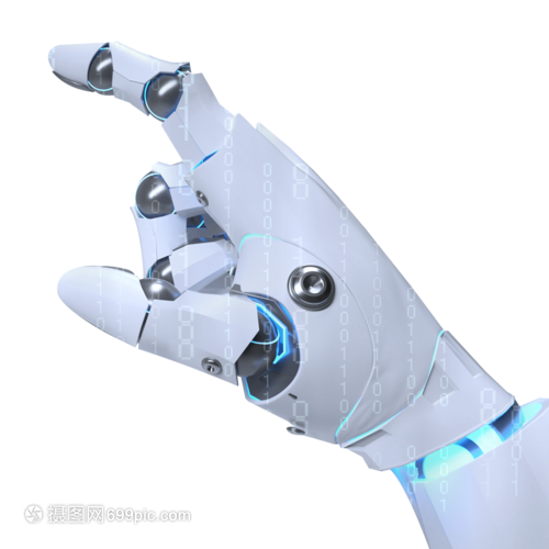 全息機械手 機械科技的創新突破與應用前景